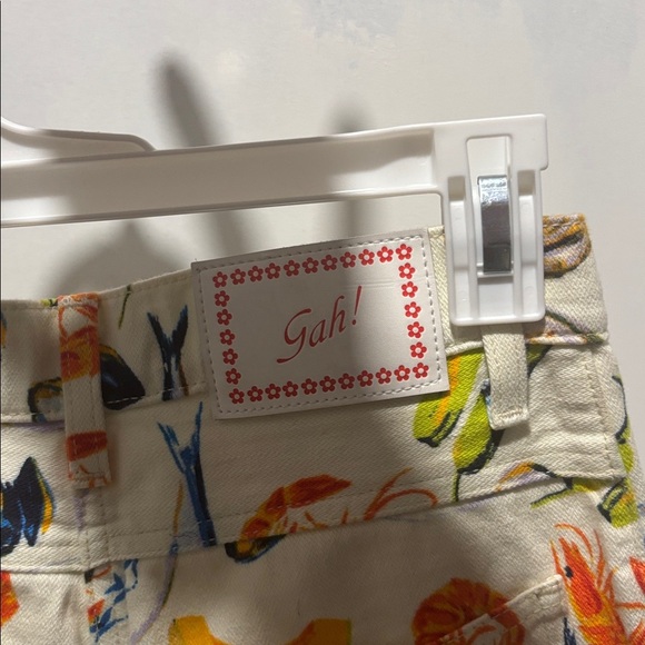 LISA SAYS GAH Robyn tapas pants - Picture 6 of 6